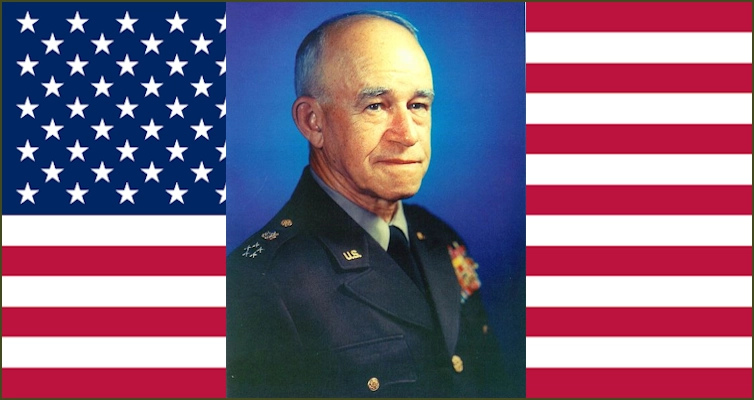 Général Omar Bradley